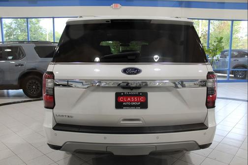 2019 Ford Expedition Max Limited