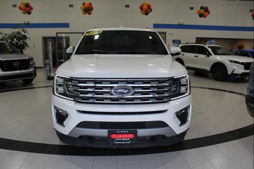 2019 Ford Expedition Max Limited