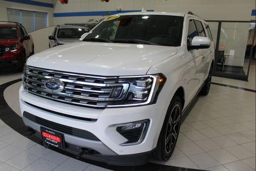 2019 Ford Expedition Max Limited