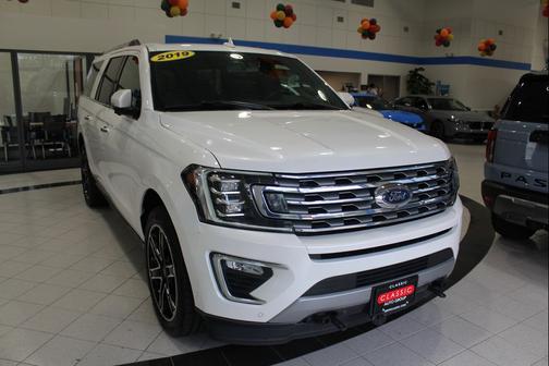 2019 Ford Expedition Max Limited