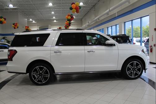 2019 Ford Expedition Max Limited