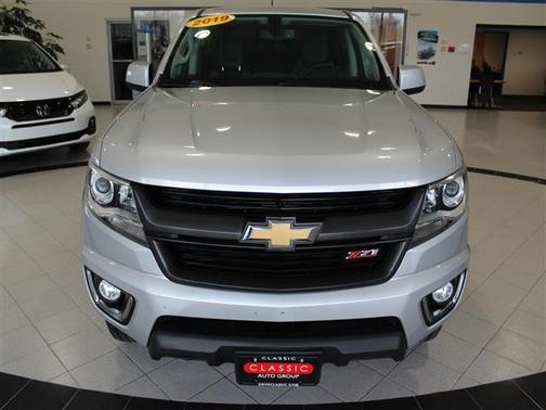 2019 Chevrolet Colorado Z71
