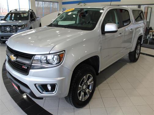 2019 Chevrolet Colorado Z71