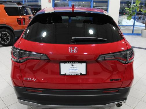 2024 Honda HR-V Sport