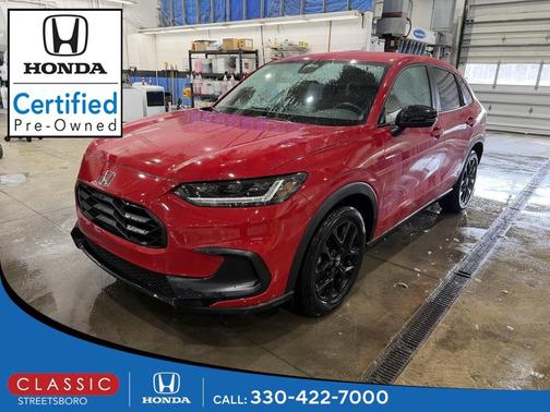 2024 Honda HR-V Sport