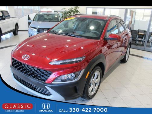 2023 Hyundai KONA SEL