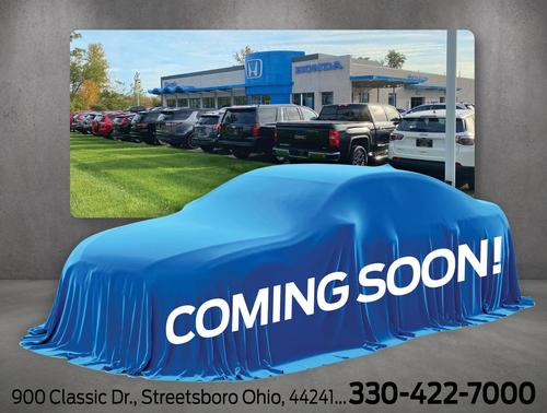 Canyon River Blue Metallic 2024 Honda CR-V EX