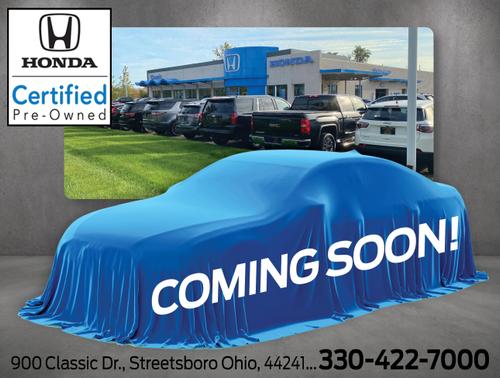 Canyon River Blue Metallic 2024 Honda CR-V EX AWD