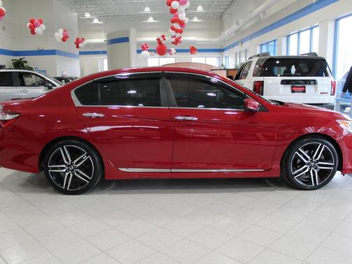 2017 Honda Accord Sport