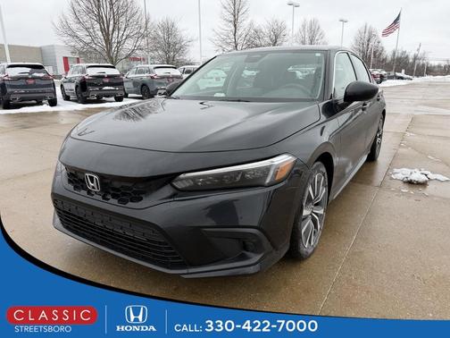 2023 Honda Civic EX-L