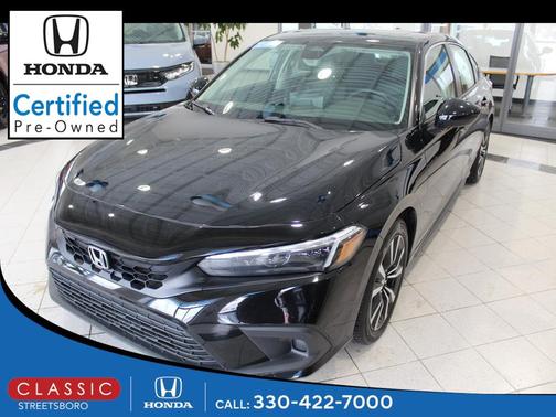 2023 Honda Civic EX-L