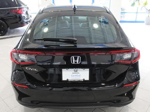 2023 Honda Civic EX-L