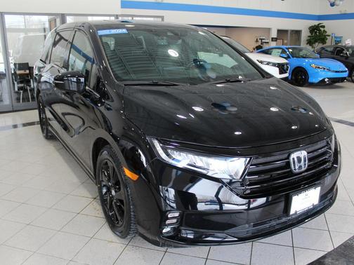2024 Honda Odyssey Sport
