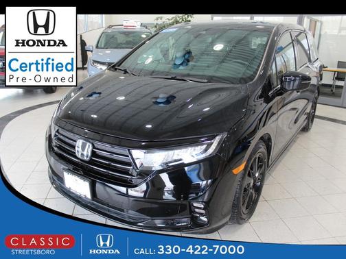 2024 Honda Odyssey Sport
