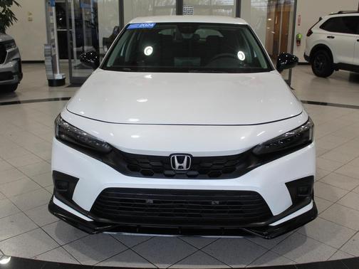 2024 Honda Civic LX