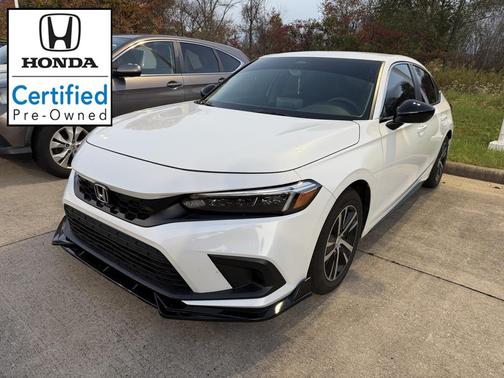 2024 Honda Civic LX