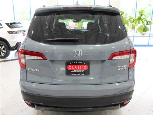 2022 Honda Pilot AWD Special Edition