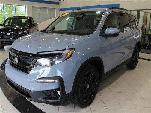 2022 Honda Pilot AWD Special Edition