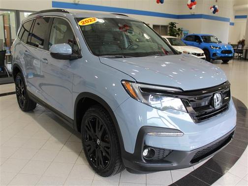 2022 Honda Pilot AWD Special Edition