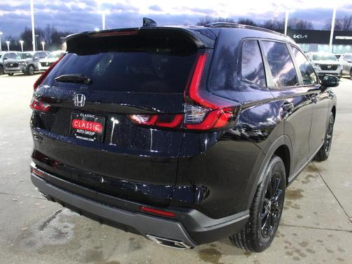 2026 Honda CR-V Hybrid Sport-L AWD