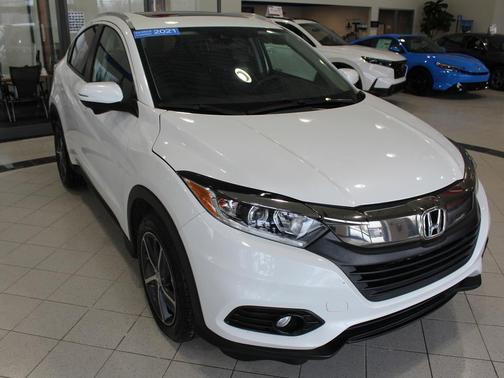 2021 Honda HR-V EX