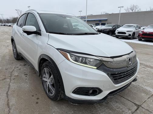 2021 Honda HR-V EX