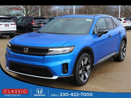 2026 Honda Prologue Elite