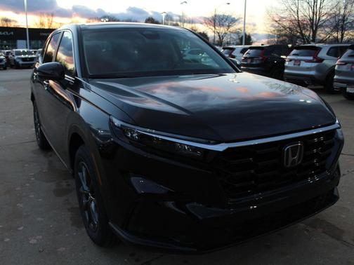 2026 Honda CR-V EX-L AWD