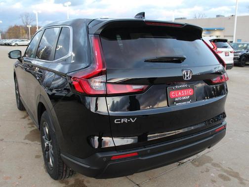 2026 Honda CR-V EX-L AWD