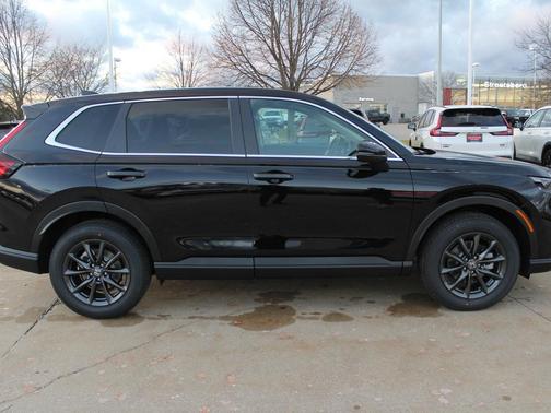 2026 Honda CR-V EX-L AWD