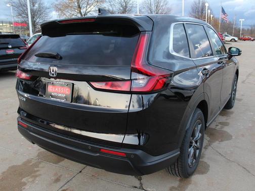 2026 Honda CR-V EX-L AWD