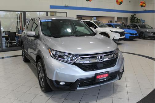 2018 Honda CR-V EX-L