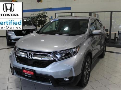 2018 Honda CR-V EX-L