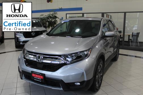 2018 Honda CR-V EX-L