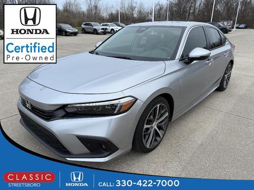 2024 Honda Civic Touring