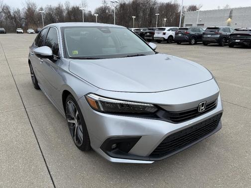 2024 Honda Civic Touring