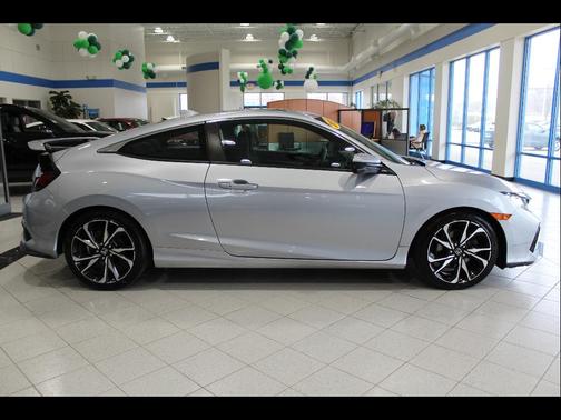 2019 Honda Civic Si Base