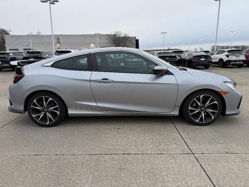 2019 Honda Civic Si Base