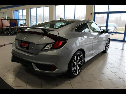 2019 Honda Civic Si Base