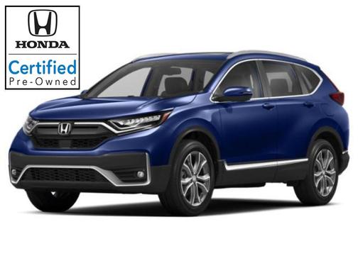 2020 Honda CR-V AWD EX-L