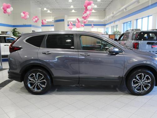 2020 Honda CR-V AWD EX-L