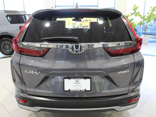 2020 Honda CR-V AWD EX-L