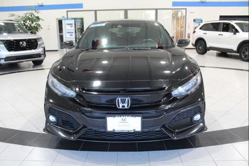 2018 Honda Civic Sport Touring
