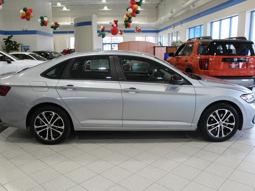 2023 Volkswagen Jetta 1.5T Sport