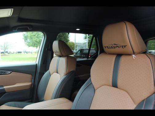 Platinum White Pearl 2026 Honda Passport AWD TrailSport Elite