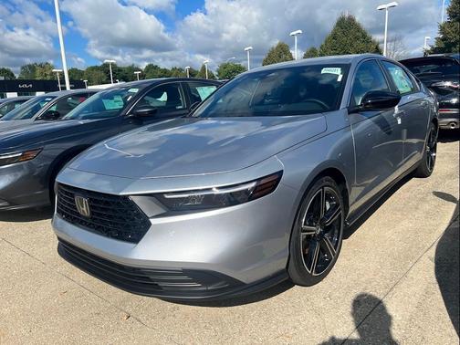 2025 Honda Accord Hybrid Base