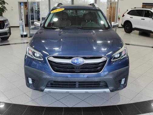 2020 Subaru Outback Touring XT