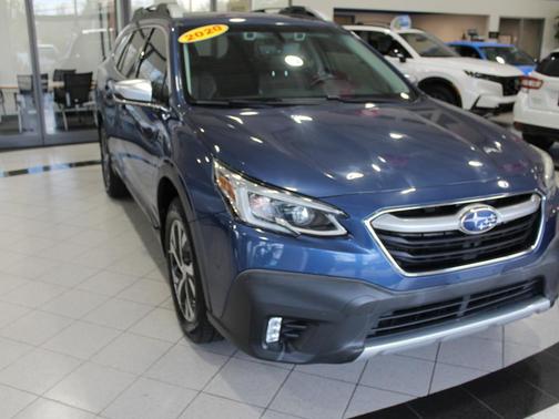 2020 Subaru Outback Touring XT
