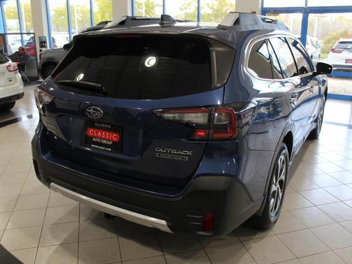 2020 Subaru Outback Touring XT