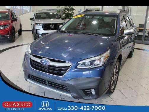 2020 Subaru Outback Touring XT